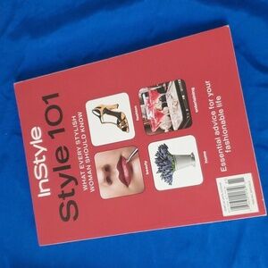 May 2008 InStyle Style 101 'What Every Woman Should Know' fashionable Ma…